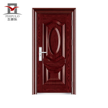 puerta de metal de seguridad del hotel de yongkang